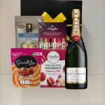 moet chocolate gift pack Australia