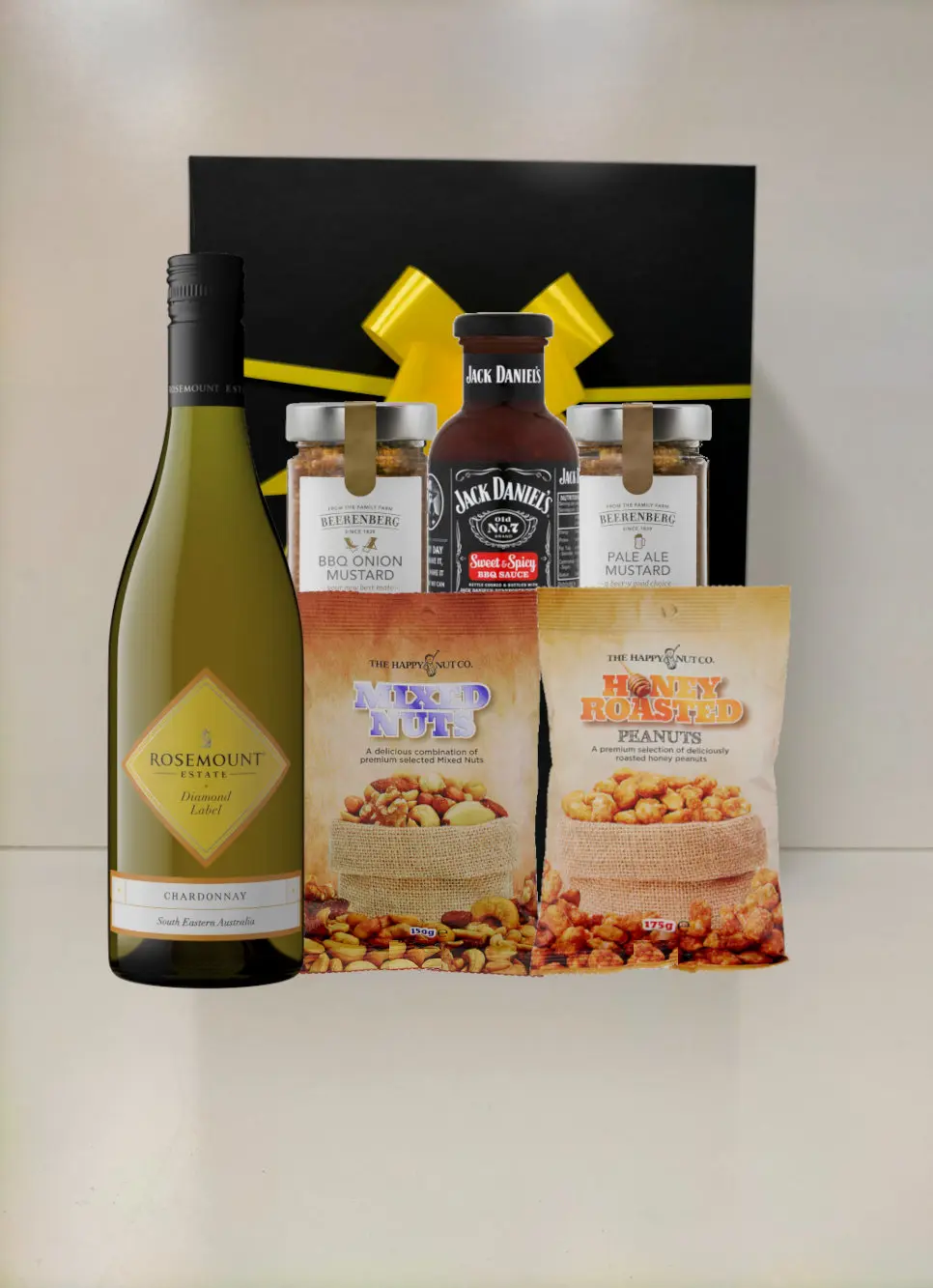 rosemount chardonnay gift pack australia