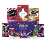 family chocolate christmas gift delivery australia