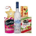grey goose vodka christmas treats gift