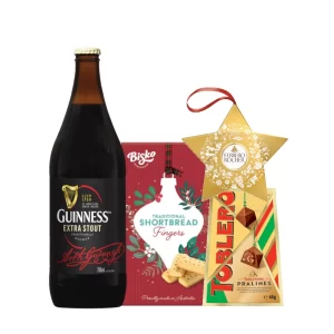 Guinness extra stout Christmas gift