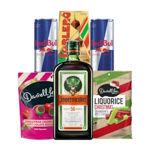 Jagermeister Christmas gift set