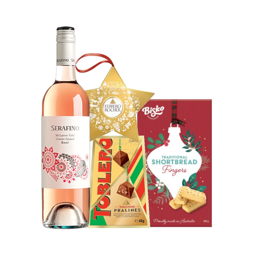 rose Christmas gift