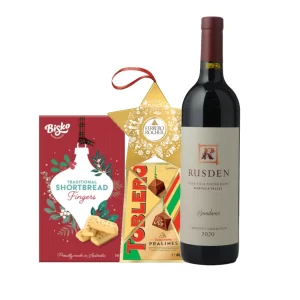 barossa cabernet sauvignon chocolate xmas giftbox