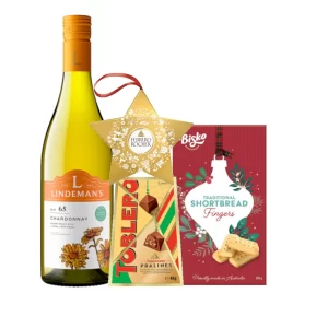 chardonnay Christmas gift pack