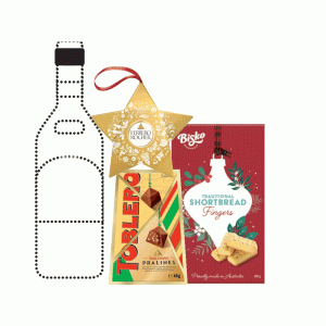 A Custom Christmas Giftbox