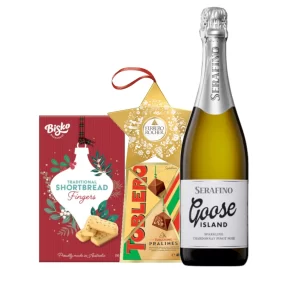 Sparkling Chardonnay Pinot Noir Christmas gift Australia